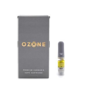 Frosted Alien Cookies Cartridge