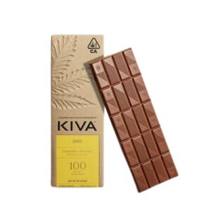 Milk Chocolate Churro Bar