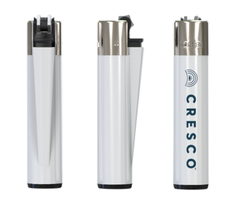 Cresco Clipper Classic Lighter