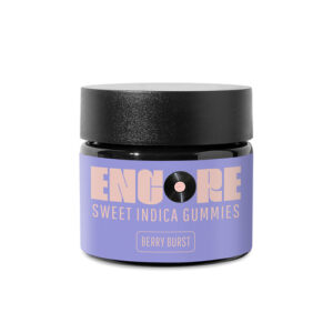 Sweet Berry Burst Gummies