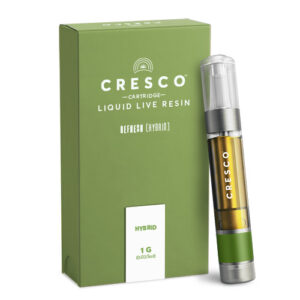 Mac #7 Liquid Live Resin Cartridge
