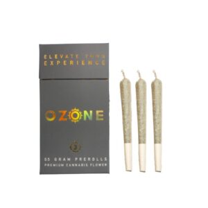 GMO Prerolls
