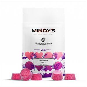 Freshly Picked Berries Gummies